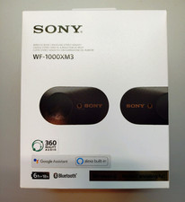SONY WF-1000XM3 Bluetooth
