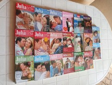 80 Liebesromane, in 20 Bände