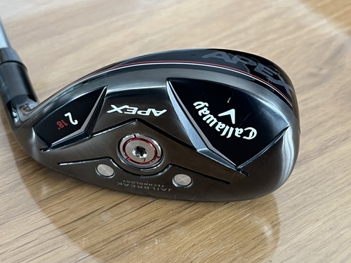 Callaway apex hybrid loft - apex, 2