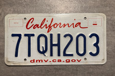 Usa license plate - license,