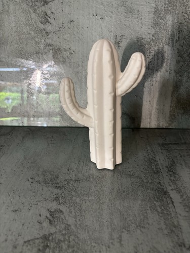 Weiße dekoration kaktus - weiße,