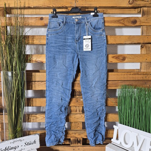 Karostar damen jeans denim - karostar,