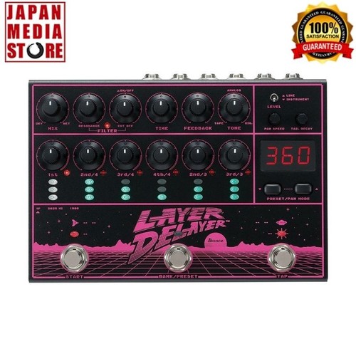 Ibanez ld303 layer delayer - ibanez,