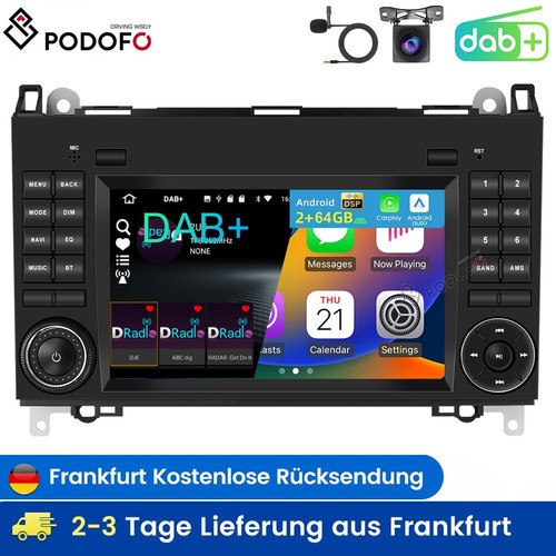 Dab kam gps navi autoradio - dab+,