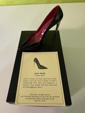 Just the right Shoe Love Hurts