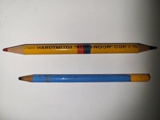 2 DDR Bleistifte