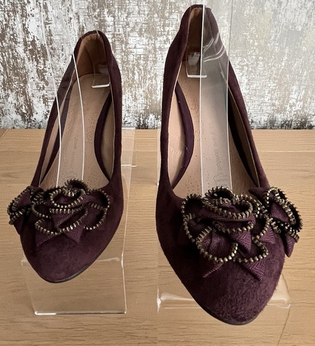 Per una wildleder pumps - una, wildleder-pumps