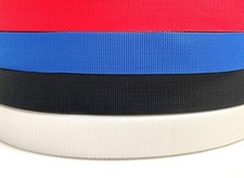 50 mm Gurtband in 4 Farben