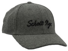 Schott NYC Herren Baseballcap