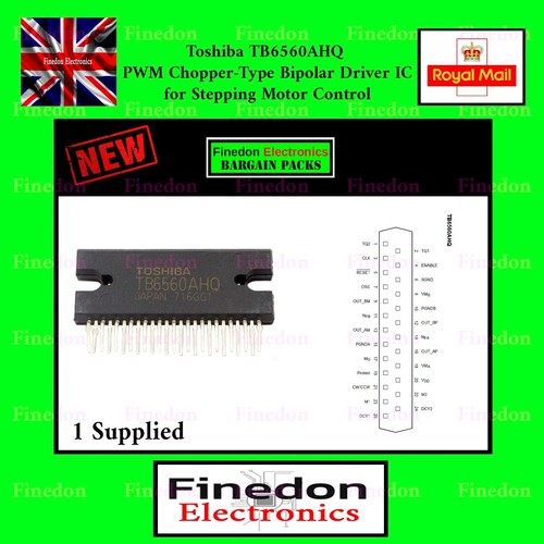 Toshiba tb6560ahq pwm - tb6560ahq,