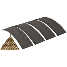 Bremsbeläge Satz 4 Stck für