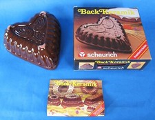 SCHEURICH Back-Keramik
