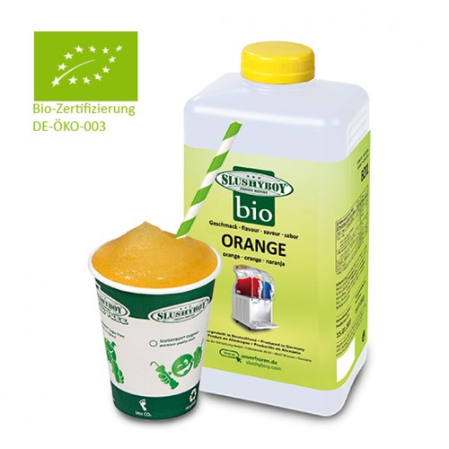 Slushyboy bio orange - slushyboy®,