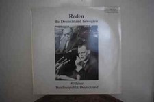 Reden, die Deutschland