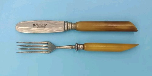 Antik kinderbesteck 1920 - antik,