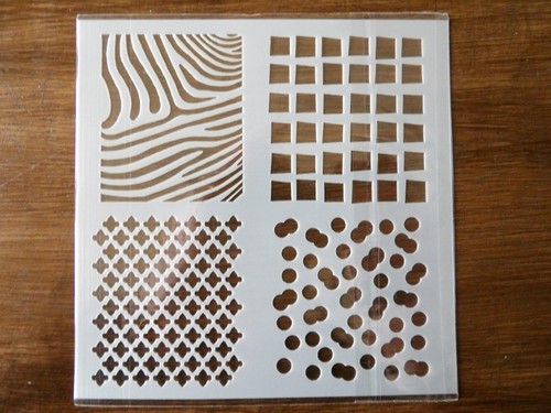 Quadrate spots zebra - quadrate,