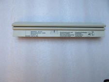 Stromschiene Siemens 1-Phase