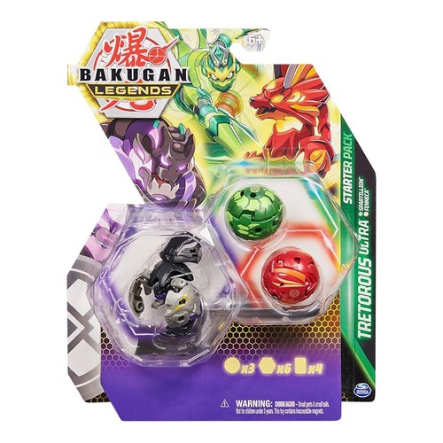 Spin master 6066092 bakugan - spin,