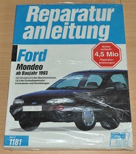Ford mondeo 1993 1 8 - ford, 1,8