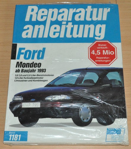 Ford mondeo 1993 - mondeo,