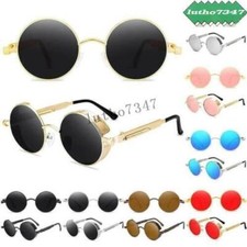 Herren Damen Vintage Steampunk