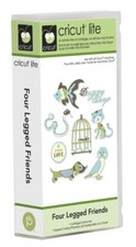 Cricut cartridge lite four - cricut,