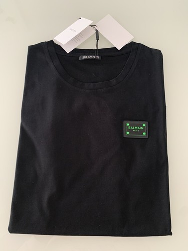 Balmain paris shirt schwarz - paris,