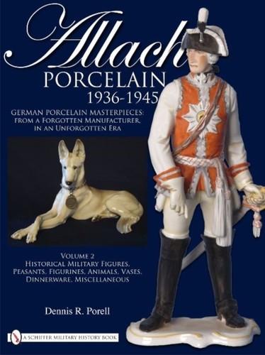 Allach porcelain 19361945 - allach,