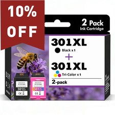 Druckerpatronen für HP 301 XL