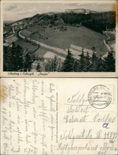 Postcard Silberberg Srebrna