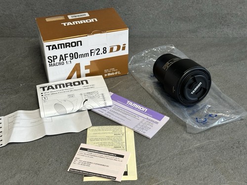 Kamera objektiv tamron - kamera, sp