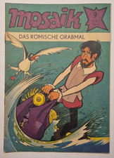 Mosaik DDR Original Heft