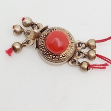 Schmuckschließe, Silber 3