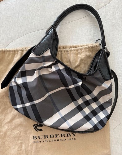 Burberry handtasche kariert - handtasche,