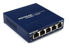 Netgear FS105 v3 5-Port Fast