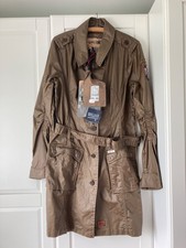 Khujo Any olive, Trenchcoat