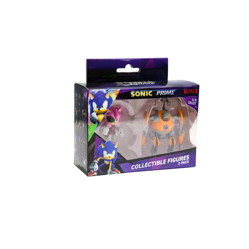 Sonic prime 39444 figuren - prime,