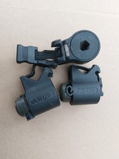 3 Stück ABUS Halter UGH 02 zur Befestigung von Kabelschloss oder Bügelschloss