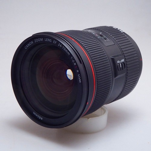 Canon 70mm 8l ii usm - f2.8l,