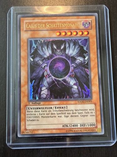 Caius der - yu-gi-oh!,
