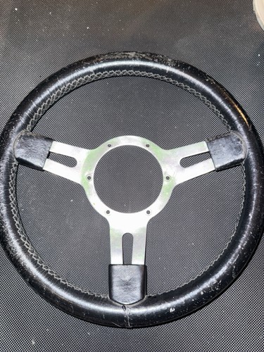 Oldtimer sportlenkrad - oldtimer,