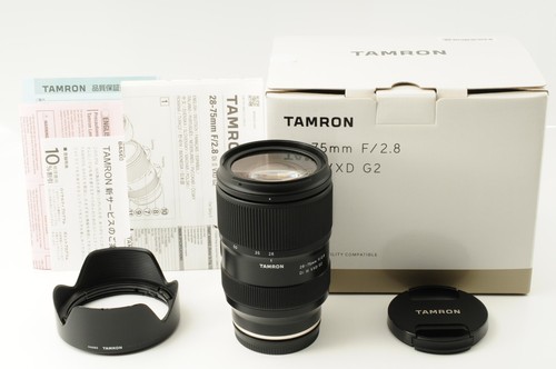 Fast neuwertig tamron - [fast,