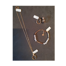 Energetix Schmuckset Edelstahl