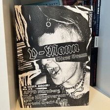 Steve Braun - V-Mann. Hirnkost