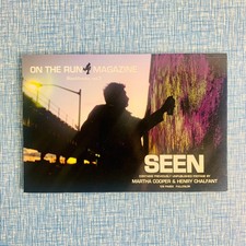 ON THE RUN Blackbooks Vol. 3