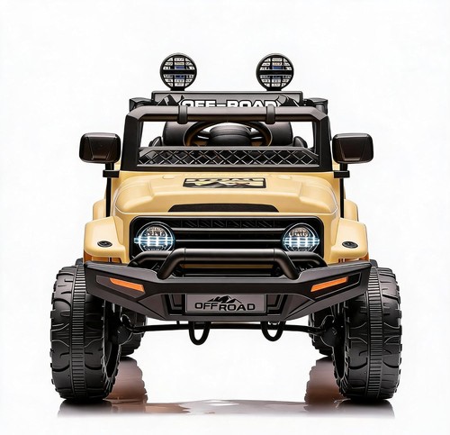 Kinder elektroauto quad - kinder,