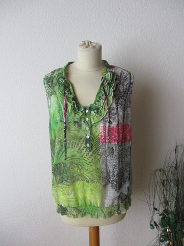 Taifun damen bluse - taifun,