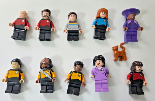 Lego star trek next - lego®,