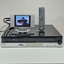 LG LHY-518 DVD VHS Recorder