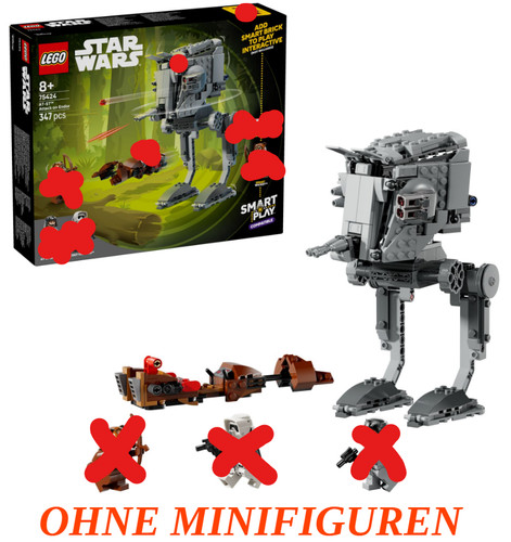Lego star wars - 75424, smart